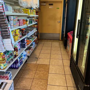 Inside