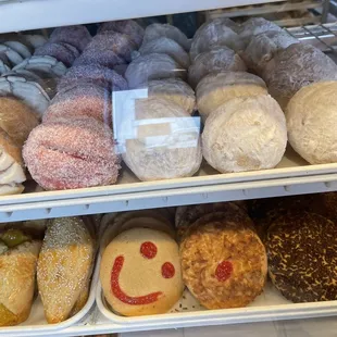 All this yumminess