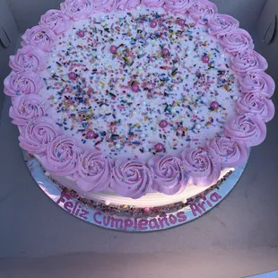 Cake