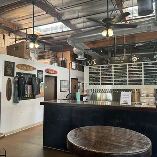 They have a great menu