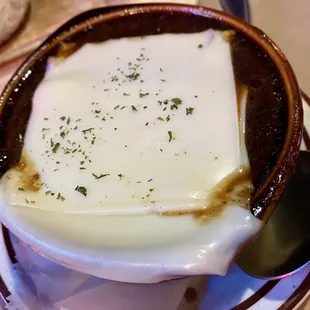 French Onion Soup
