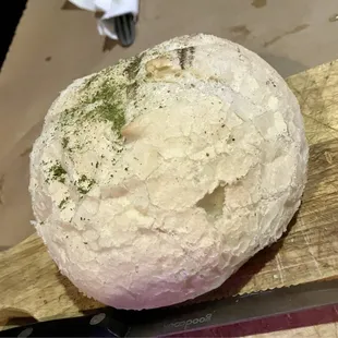 Baked Bread