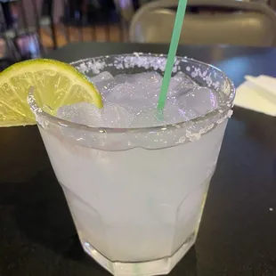 Coin margarita
