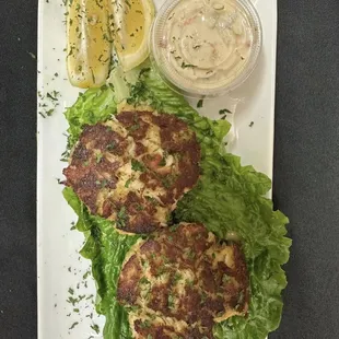 Crab Cakes
