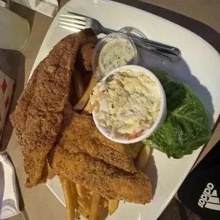 Fried Catfish