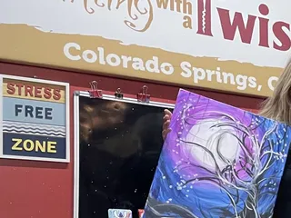 Painting with a Twist