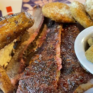 Center cut pork ribs