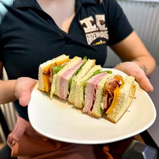 sandwiches, sandwich, food