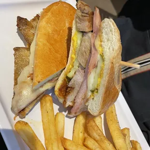 Cuban Sandwich
