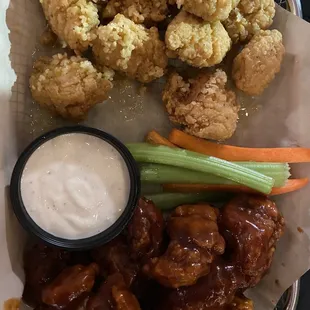 Boneless Wings