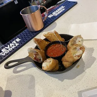 Pizza Rolls