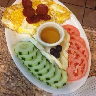 Turkish Breakfast