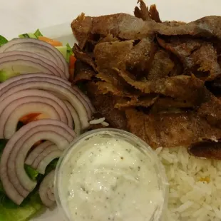 Doner Kebab