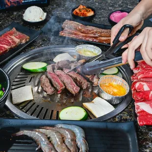 I Can Barbecue Korean Grill - Fountain Valley