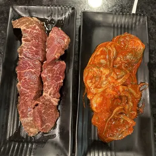 Marinated Korean Short Ribs