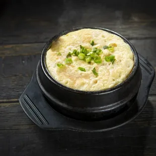 Steamed Egg