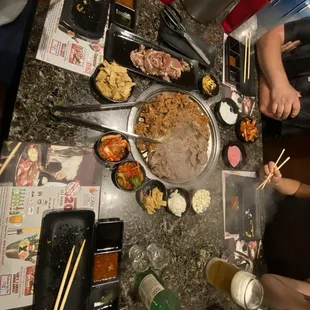Food duh!