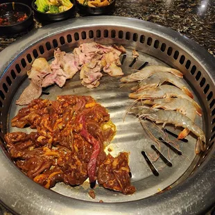 Spicy Bulgogi