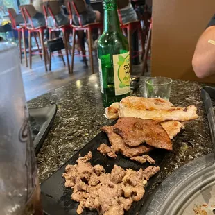 Korean BBQ