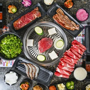 I Can Barbecue Korean Grill | Santa Ana