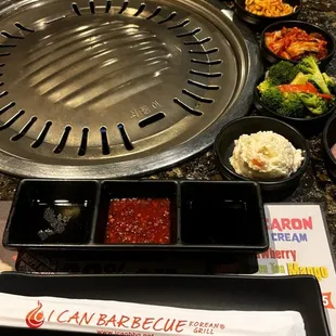 Let's see how the lunch AYCE is