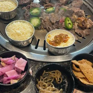 Korean BBQ