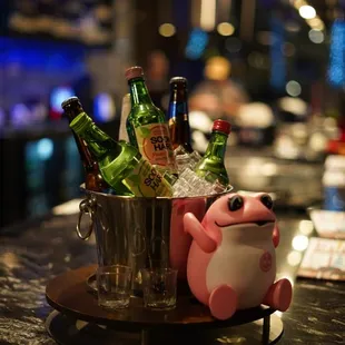 Soju Bucket