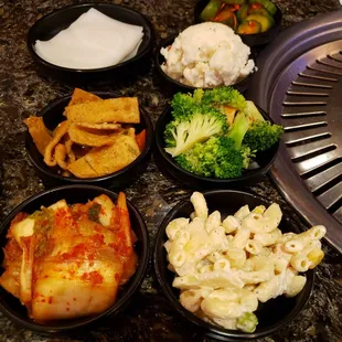 Sides
