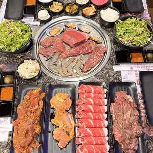 food, sushi and sashimi