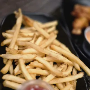 French fries