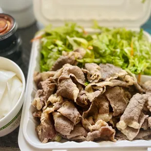 Brisket (to-go online order)