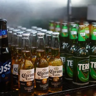Bottled Beers