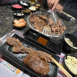 Korean BBQ