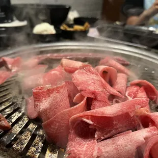 Beef Tongue