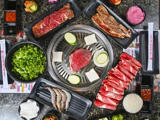 I Can Barbecue Korean Grill | Santa Ana