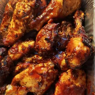 Bbq chicken