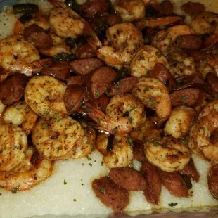 Shrimp n grits