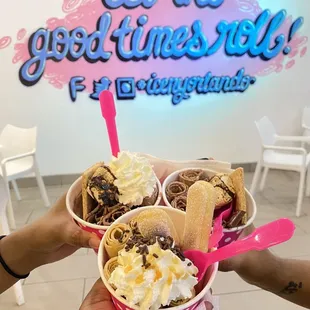 Tiramisu &amp; Gimme S&apos;more x 2