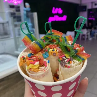 Fruity Pebbles