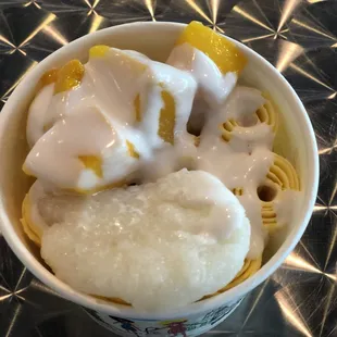 Mango Sticky Rice