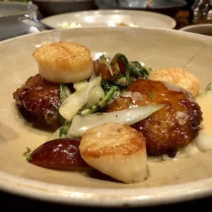 Scallops