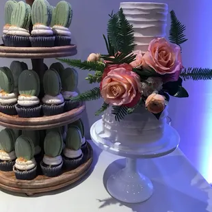 Arizona themed wedding!
