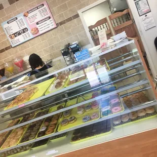 So much carby goodness!