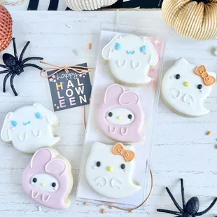 hello kitty cookies