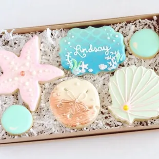 Personalized boxed gift set