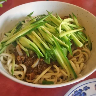 Beijing Noodles $6.95