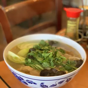 beef tendon noodles