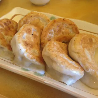 Pork Pot Stickers
