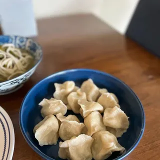 Vegetarian Dumplings
