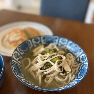 Pickled Tofu Soup Noodles